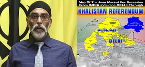 Attempt on my life threat to US sovereignty: Khalistan leader Pannun