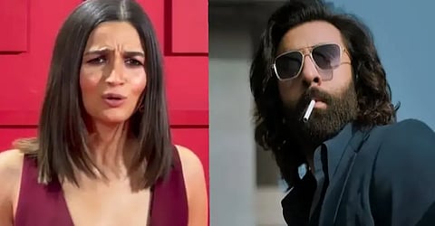 Alia Bhatt 'blown away' watching Ranbir Kapoor-Anil Kapoor's 'father-son' chemistry in Animal; Watch