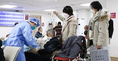 'New Pandemic coming soon?': China's mysterious pneumonia outbreak concerns WHO