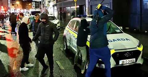 Ireland Riot Reason: Who stabbed children outside an Irish school in Parnell Square East?