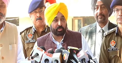 Farmers agree to vacate Delhi-Jammu National Highway in meeting with Punjab CM Bhagwant Mann