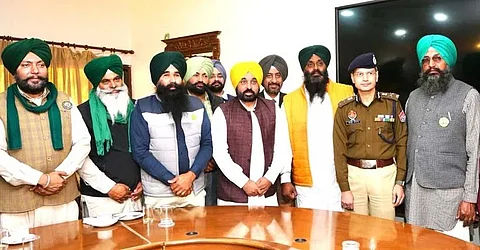 Punjab will continue to give the highest rate to sugarcane cultivators in the country, says CM after meeting with farmers' unions
