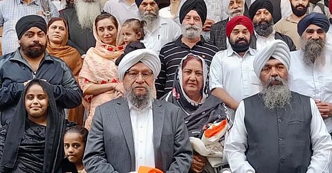Global Sikh Council Honours Efforts to Resettle Afghan Sikhs, Hindu Refugees