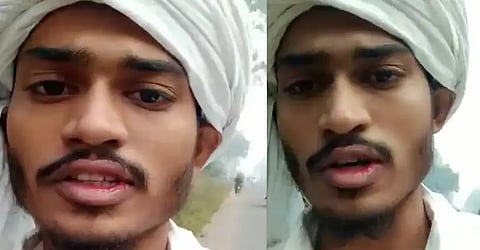 'Wo bachega nahi': Praygraj man attacks bus conductor with cleaver over 'blasphemy', justifies action in video