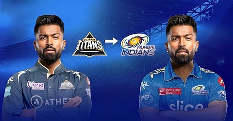 Hardik Pandya's Shocking Trade Rumours: Is the star cricketer leaving Gujrat Titans?