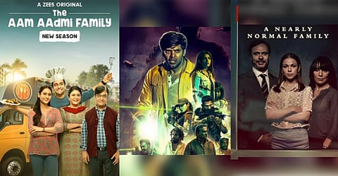 Latest OTT releases which are going to be your Weekend Delight, Lets find out more;