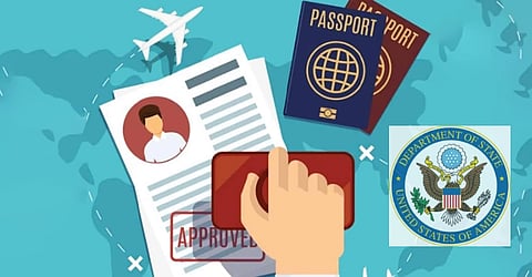 US Embassy in India's new rules for F, M, J Student Visa applicants; strict action against THESE candidates
