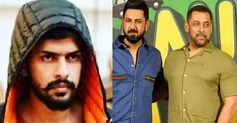 Firing at Gippy Grewal's Vancouver house in Canada; Gangster Lawrence Bishnoi takes responsibility