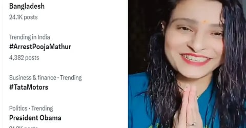 Who is Priya Mathur and why netizens are demanding her arrest? Know the reality