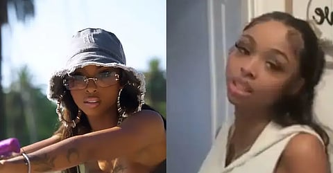 'Leave Me': US songwriter Anaya LoveNote breaks silence after Instagram Live video goes wrong