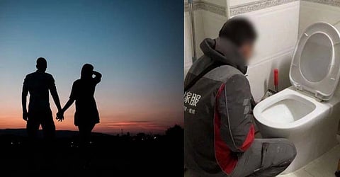 Chinese couple drink 'Toilet Water' for 6 months in new Beijing apartment; suffer THESE health problems