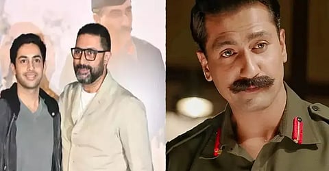 Sam Bahadur Review: Abhishek Bachchan in awe of Vicky Kaushal, lauds director Meghna Gulzar