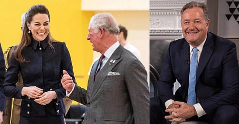 Who are racist royals? Piers Morgan names Royals who asked about Archie’s skin color in Omid Scobie's book