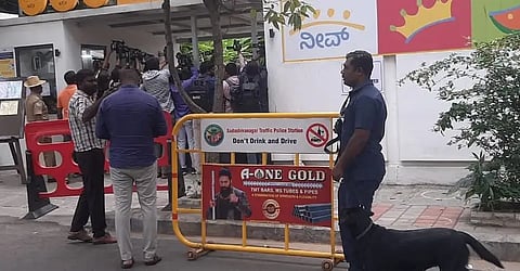 Bengaluru bomb threat: more than 15 schools evacuated after 'threatening email', search underway