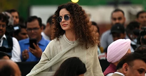 Kangana Ranaut to contest Lok Sabha Elections 2024 from Chandigarh? Actress breaks silence