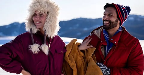 Real vs Reel: Is Christmas As Usual a true story based on an Indian man celebrating the festival in Norway?