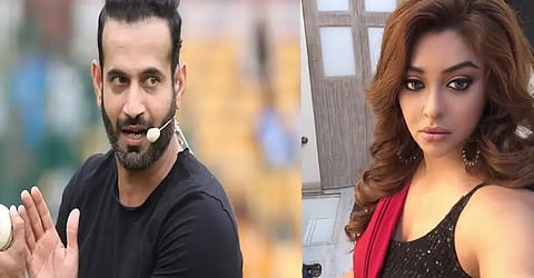 Payal Ghosh drops 'personal pic' with ex-boyfriend Irfan Pathan; sparks row