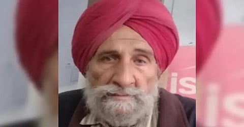 Retired bank employee living alone after wife's death murdered in Kapurthala, probe launched