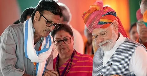 Rajasthan Election Results 2023; EC early trends show BJP crossing the halfway mark; Congress trailing behind