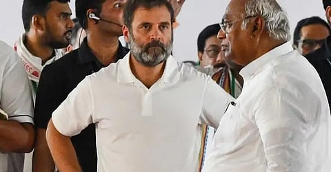 With Congress likely to lose 'Hindi-heartland', Mallikarjun Kharge calls INDIA alliance meeting