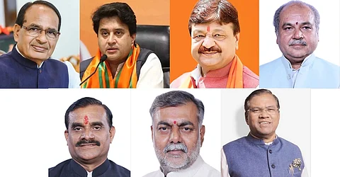 Madhya Pradesh AssemblyElections 2023: Who will be the next CM?