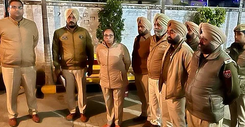 Crackdown on drug peddlers: 17 arrested in raids by Malerkotla Police