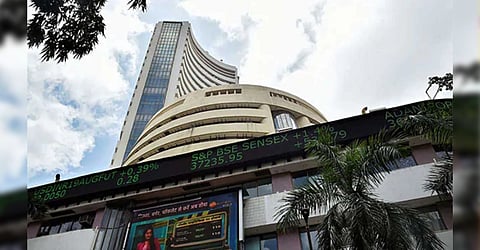 Nifty-Sensex scripts historic highs after BJ's victory, Adani enterprises stands top gainer
