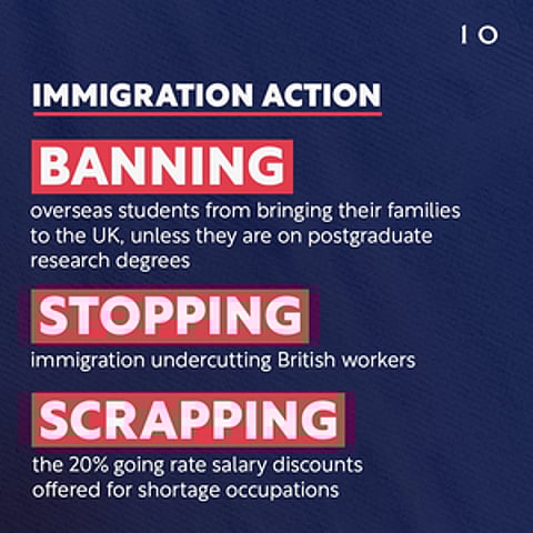 British government makes it tougher for Indians to work in the UK