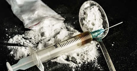 Punjab holds max drug smuggling cases, reveals NCRB Report