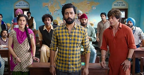 What is Donkey flight? Dunki's alleged true story based on THIS illegal immigration technique