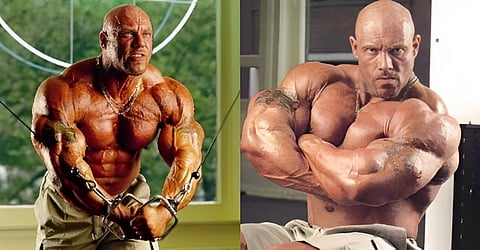 Shaun Davis' cause of death: Former Mr. Universe & bodybuilder dies at 57