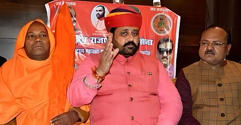 National President of Shri Rashtriya Rajput Karni Sena, Gogamedi shot dead