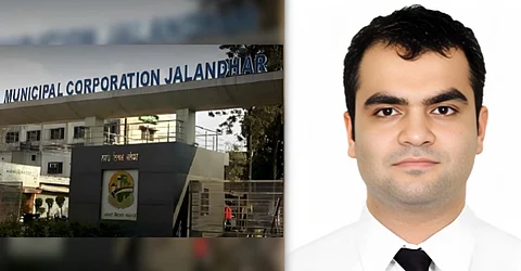 Jalandhar MC commissioner appointed after long vacancy