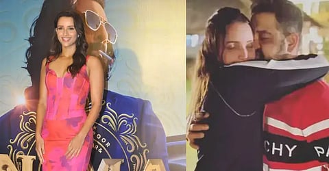 Tripti Dimri boyfriend name