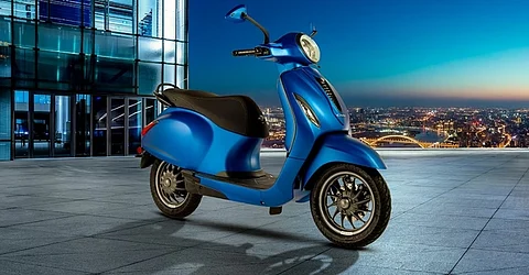 Bajaj Auto’s Electric Revolution: Enhanced Chetak Premium with 3.2kWh Battery Set for Launch