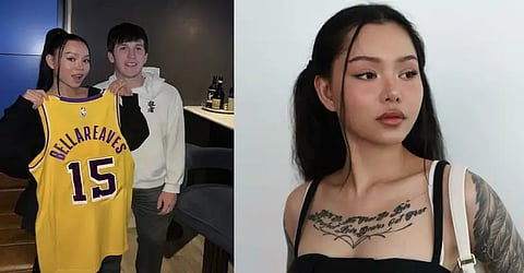 Did Austin Reaves propose TikToker Bella Poarch? Here's the truth