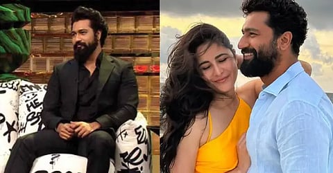 Vicky Kaushal reveals 'not so well-planned' proposal to Katrina Kaif just a day before wedding