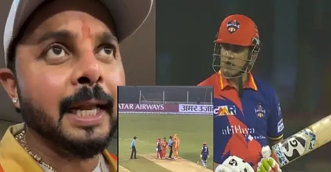 Sreesanth-Gambhir fight video: What did Gautam Gambhir say to former Team India bowler? Revealed