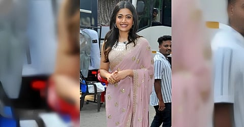 Rashmika on ‘Animal’ success: Gitanjali is a character very dear to me as an actor