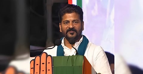 Revanth Reddy's FILMY love story: When Telangana CM fell for Senior Congress leader's nice