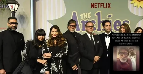 Amitabh Bachchan Deepfake video: Big B says 'daughter Shweta Nanda slapped Aishwarya' in morphed clip