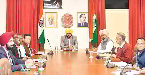 State government to dedicate 100 more Aam Aadmi clinics to people in coming days: Punjab CM