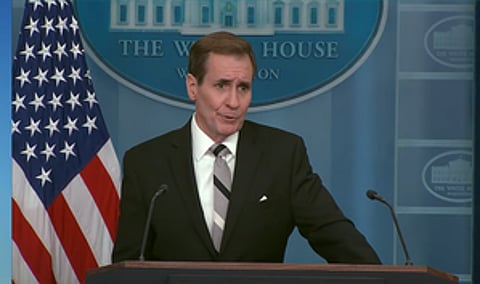 Those behind plot to kill Pannun should be held accountable: White House