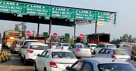 Drivers beware; Ludhiana highway jammed due to worker’s protest