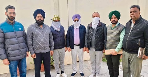 Vigilance Bureau arrests former Registrars and Superintendent of Punjab State Pharmacy Council for committing irregularities in issuing D-Pharmacy certificates