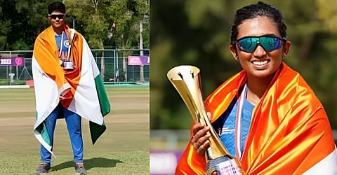 WPL Auction 2024: Who are Vrinda Dinesh and Kaushvee Gautam, the priciest uncapped Indian women cricketers in history