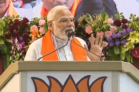 I-T dept seizes over Rs 200 cr in cash from premises linked to Congress MP; ‘Every penny will be returned to public’, says PM