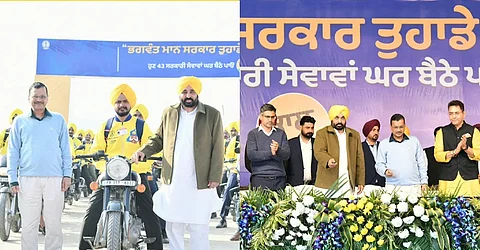 Revolutionary day in history of Punjab and entire country - Arvind Kejriwal