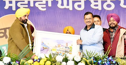 Dawn of a new era in the state as people to get 43 citizen-centric services at their doorsteps through ‘Bhagwant Mann Sarkar, Tuhaade Dwaar’