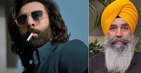 Ranbir Kapoor's movie Animal in soup over Arjan Vailly song & other scenes 'hurting Sikh's religious sentiments'